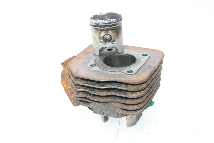 photo de CYLINDER PISTOON PEUGEOT SPEEDFIGHT 2 AC 50 (2000 - 2009) - Hoofdaanzicht