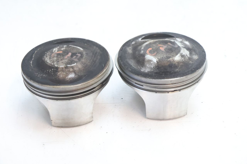 photo de CYLINDER PISTOON DUCATI SS IE DS CARENEE 1000 (2002 - 2006) - Andere kijkhoek