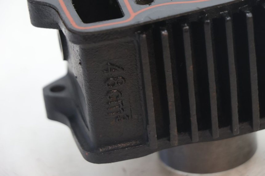 photo de CYLINDER PISTOON YAMASAKI STREET 50 (2013 - 2018) - Kenmerkende details