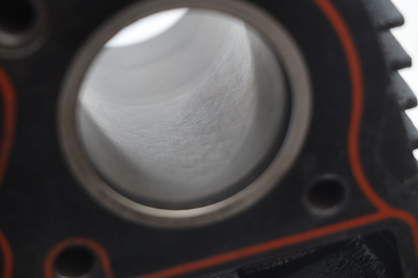 photo de CYLINDER PISTOON YAMASAKI STREET 50 (2013 - 2018) - Aanvullende foto