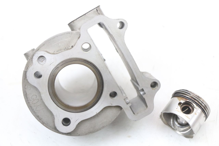 photo de CILINDER ZUIGER JM MOTORS SUNNY 50 (2017 - 2020) - Overzicht