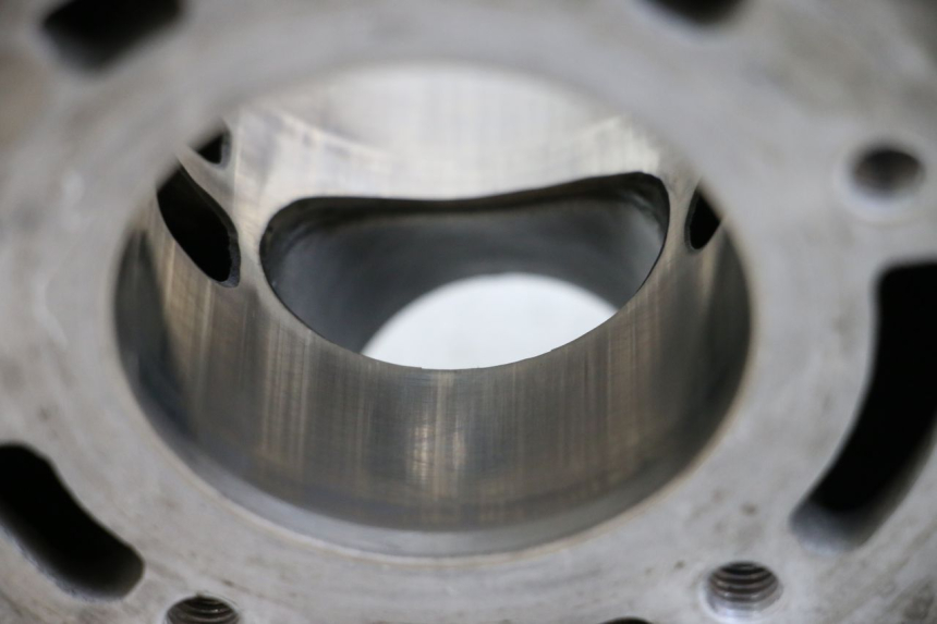 photo de CILINDER ZUIGER CAGIVA SUPER CITY 125 (1992 - 1997) - Bevestigingspunten