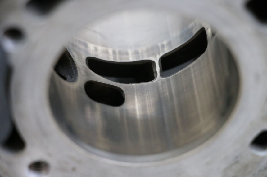 photo de CILINDER ZUIGER CAGIVA SUPER CITY 125 (1992 - 1997) - Staat van het oppervlak