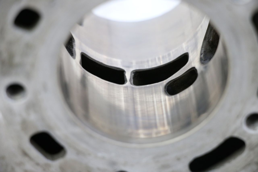 photo de CILINDER ZUIGER CAGIVA SUPER CITY 125 (1992 - 1997) - Markeringen en referenties