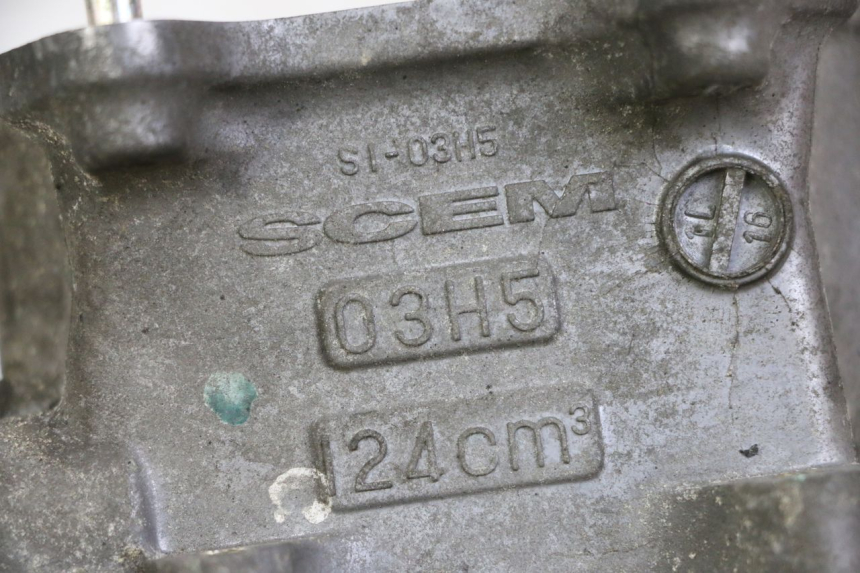 photo de CILINDER ZUIGER SUZUKI BURGMAN 125 (2015 - 2017) - Zoom op gebruiksstaat