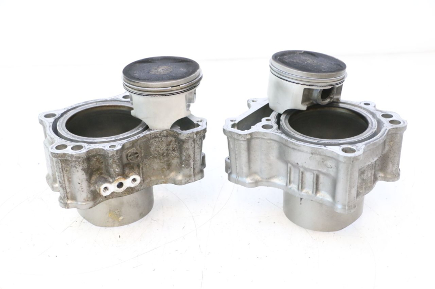 photo de CYLINDER PISTOON SUZUKI SV S 650 (2003 - 2009) - Hoofdaanzicht