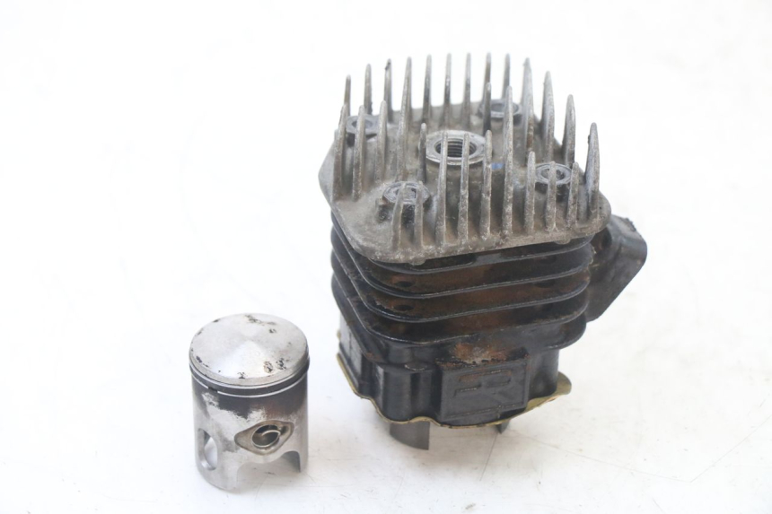 photo de CILINDER ZUIGER TNT MOTOR ROMA 10' 2T 50 (2011 - 2018) - Hoofdaanzicht