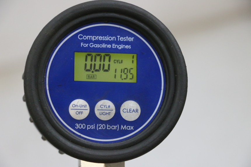 photo de CILINDER ZUIGER YAMAHA TTR 125 (2000 - 2020) - Visuele inspectie