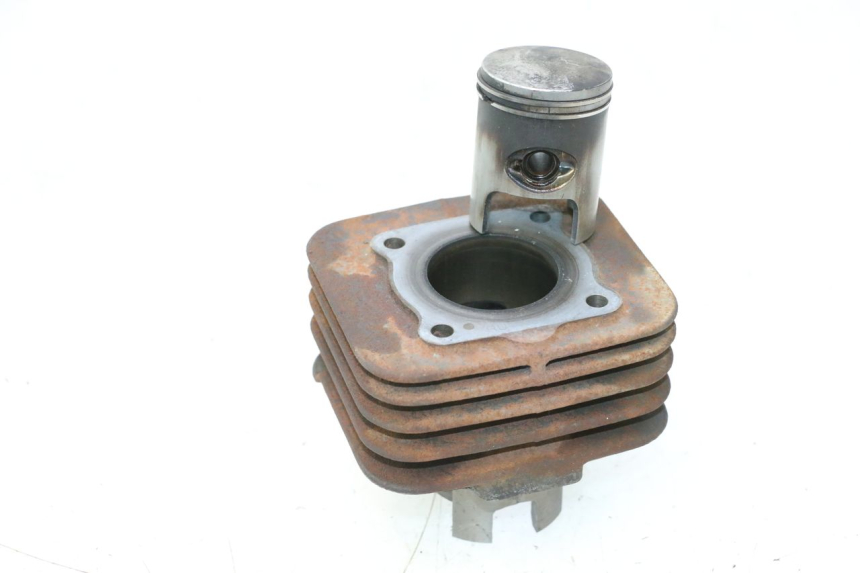 photo de CYLINDER PISTOON PIAGGIO TYPHOON 50 (2000 - 2009) - Hoofdaanzicht