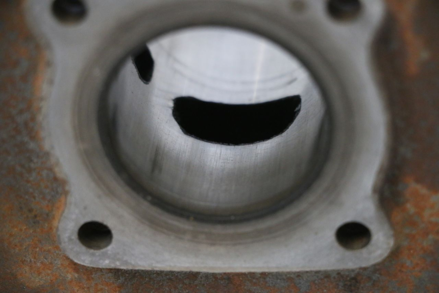 photo de CYLINDER PISTOON PIAGGIO TYPHOON 50 (2000 - 2009) - Staat van het oppervlak