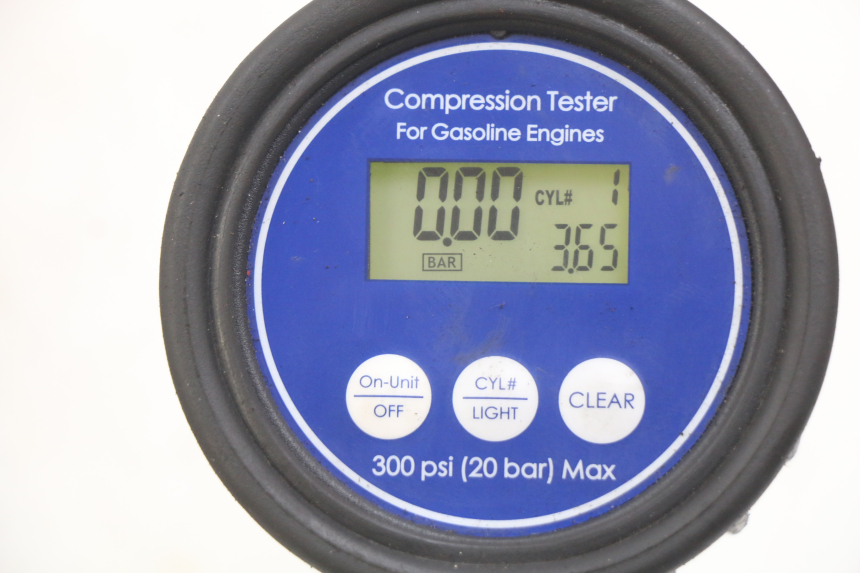 photo de CILINDER ZUIGER YAMAHA XMAX X-MAX 125 (2006 - 2009) - Detailaanzicht