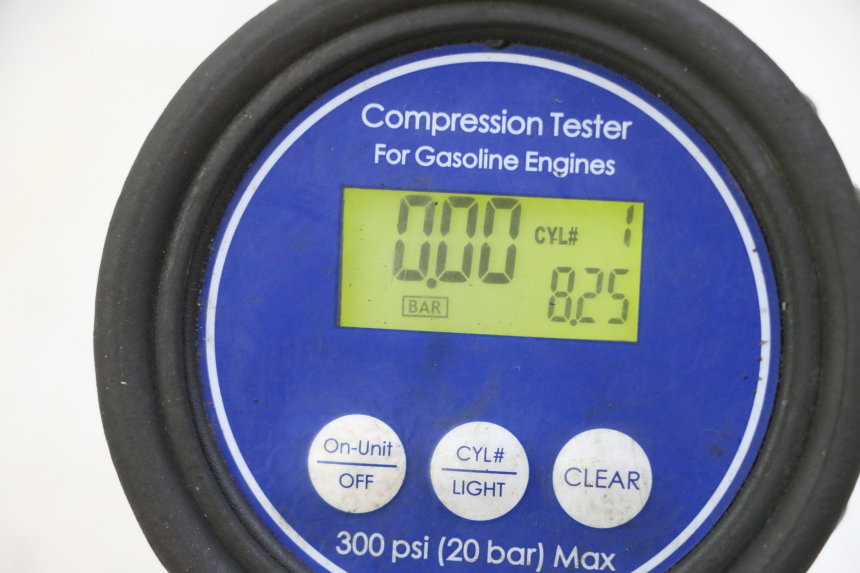 photo de CILINDER ZUIGER YAMAHA X-MAX XMAX 125 (2010 - 2013) - Zoom op gebruiksstaat