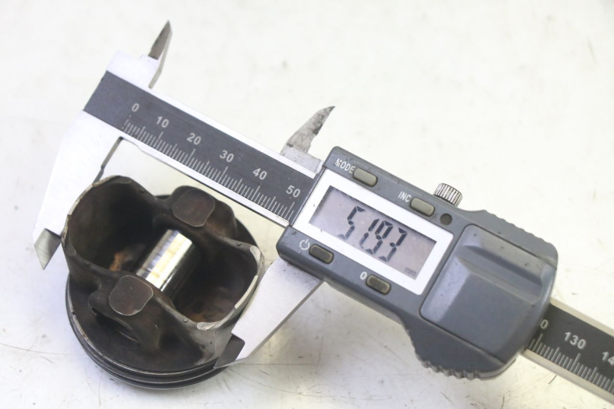 photo de CILINDER ZUIGER YAMAHA X-MAX XMAX 125 (2010 - 2013) - Gecontroleerd onderdeel