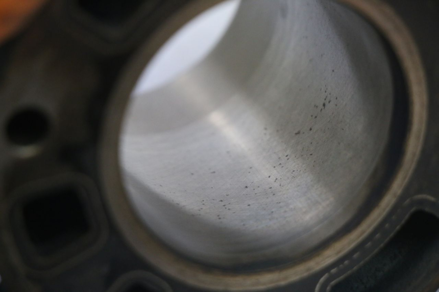 photo de CILINDER ZUIGER PIAGGIO XEVO - X EVO 125 (2007 - 2017) - Gecontroleerd onderdeel