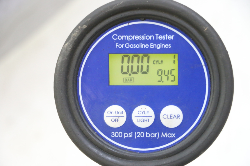 photo de CILINDER ZUIGER YAMAHA YZ-F YZF 250 (2007 - 2013) - Hoofdaanzicht