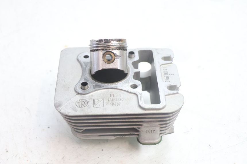 photo de CYLINDER PISTOON PIAGGIO ZIP IGET 4T 50 (2021 - 2023) - Detail van het onderdeel