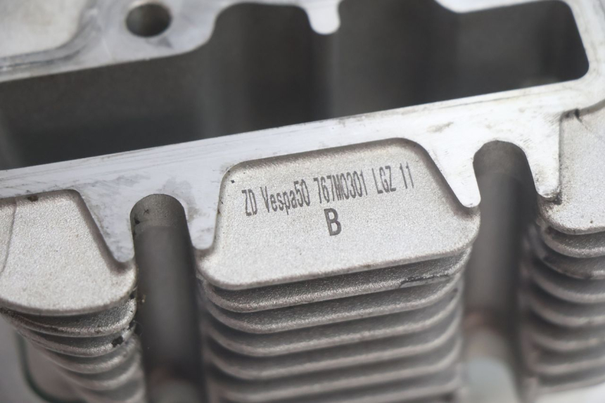 photo de CYLINDER PISTOON PIAGGIO ZIP IGET 4T 50 (2021 - 2023) - Bevestigingspunten