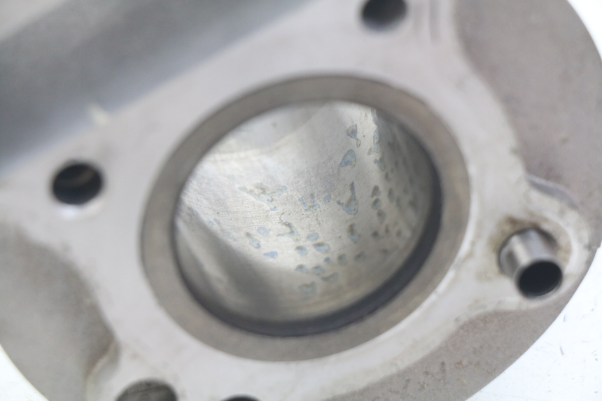 photo de CILINDER TNT MOTOR ROMA 10' 4T 50 (2007 - 2018) - Markeringen en referenties