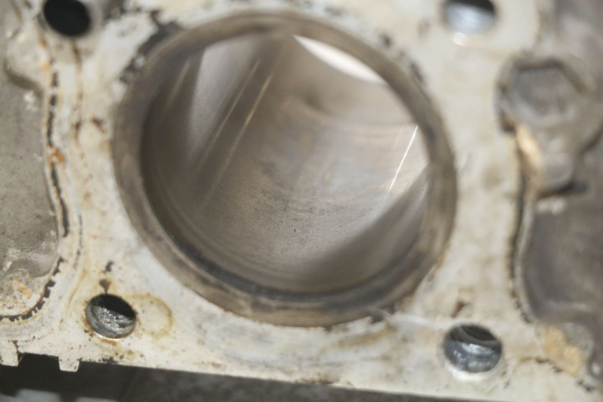 photo de CILINDER TNT MOTOR ROMA 10' 4T 50 (2019 - 2022) - Overzicht