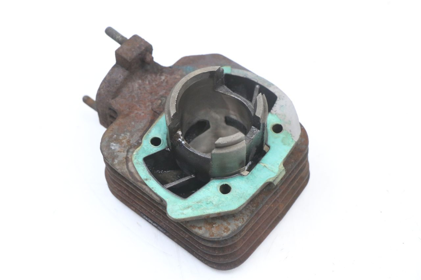 photo de CILINDER PEUGEOT STREETZONE 2T 50 (2014 - 2019) - Zoom op gebruiksstaat