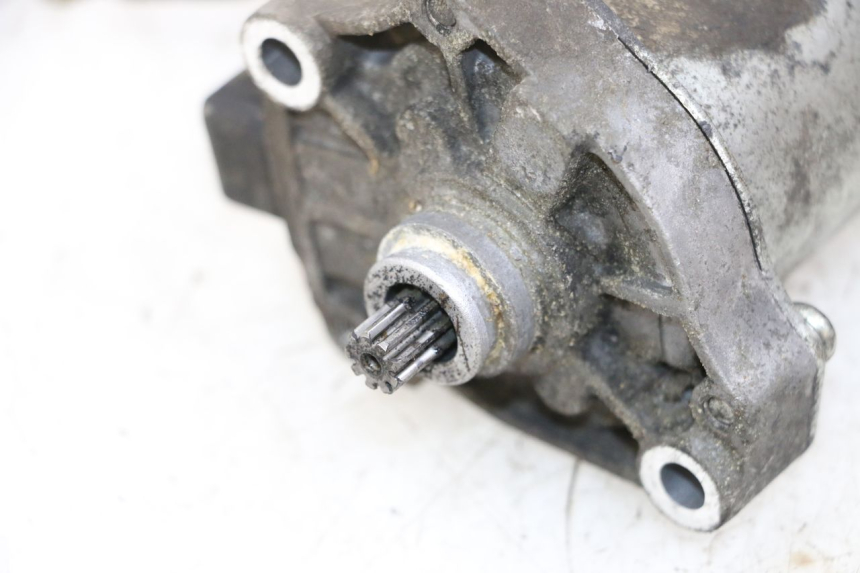 photo de STARTMOTOR SUZUKI ADDRESS 110 (2015 - 2020) - Zoom op gebruiksstaat