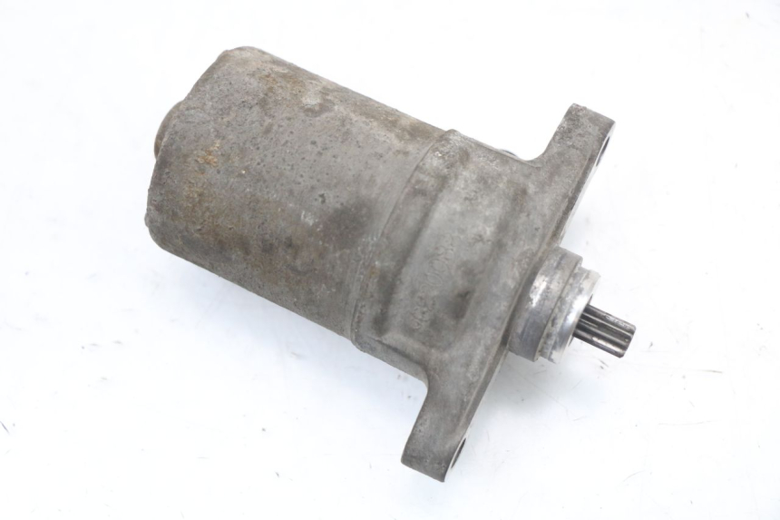 photo de STARTMOTOR KYMCO AGILITY 4T 50 (2018 - 2022) - Zoom op gebruiksstaat