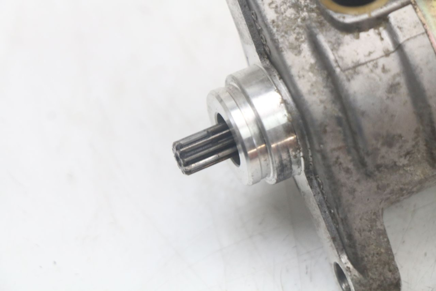 photo de STARTMOTOR KYMCO AGILITY 4T 50 (2018 - 2022) - Detail van het onderdeel