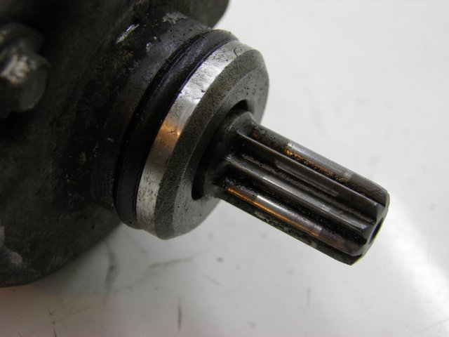 photo de STARTMOTOR APRILIA LEONARDO ST 250 (2002 - 2005) - Zoom op gebruiksstaat