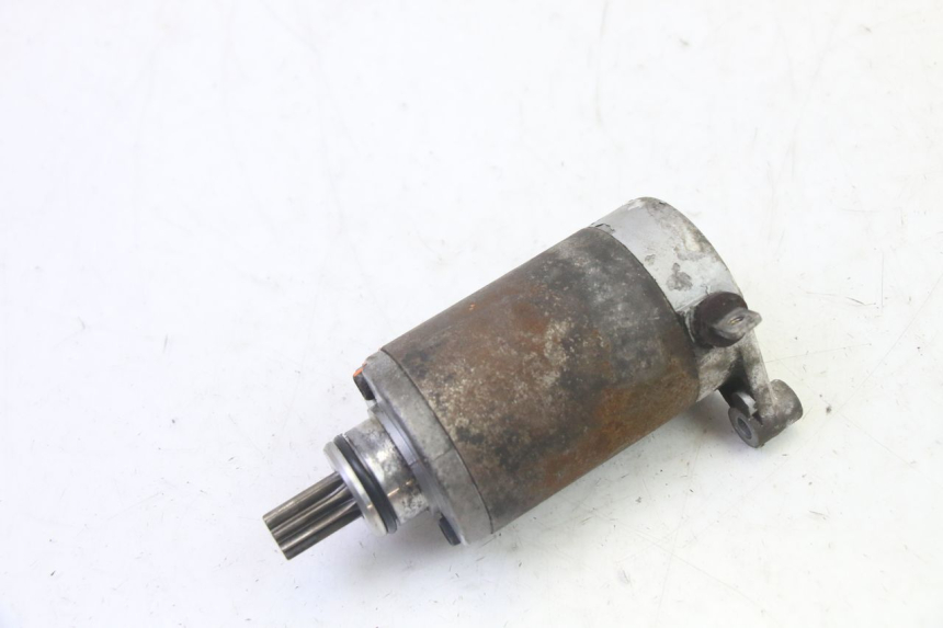 photo de STARTMOTOR HYOSUNG GV AQUILA 125 (2000 - 2009) - Hoofdaanzicht