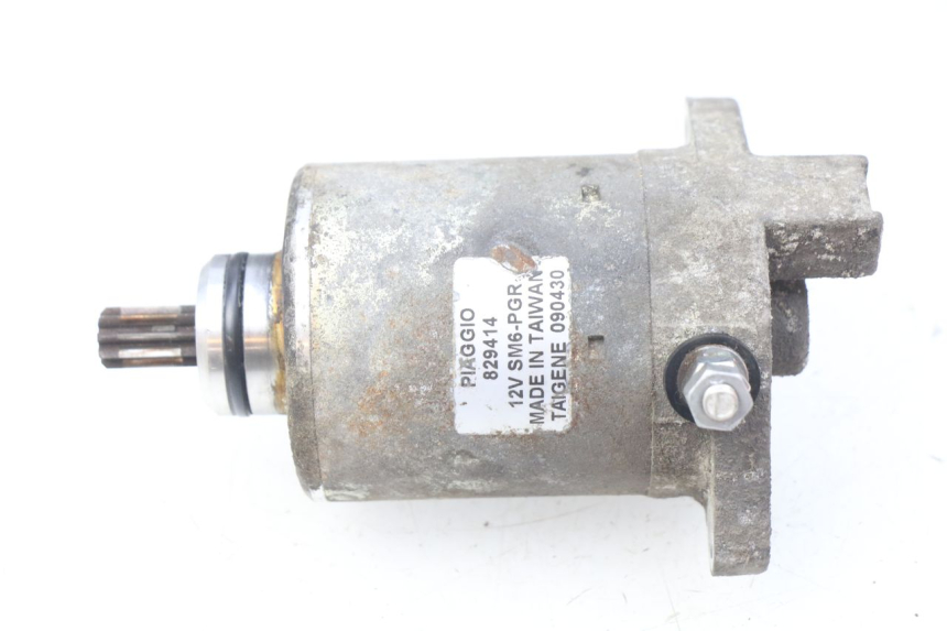 photo de STARTMOTOR APRILIA ATLANTIC 125 (2003 - 2009) - Hoofdaanzicht