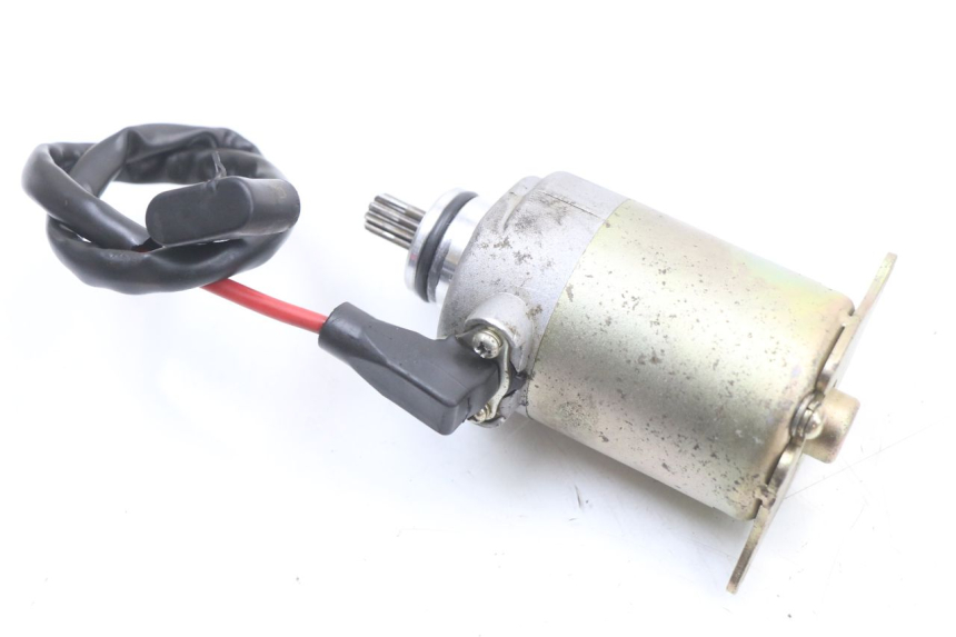 photo de STARTMOTOR JONWAY AZTRAL 125 (2008 - 2017) - Zoom op gebruiksstaat