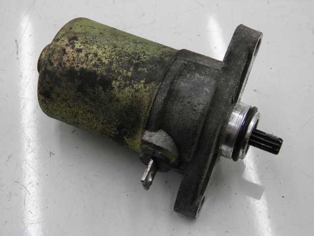 photo de STARTMOTOR BAOTIAN BT COLLECTOR 50 (2005 - 2013) - Hoofdaanzicht