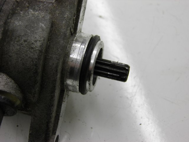 photo de STARTMOTOR BAOTIAN BT COLLECTOR 50 (2005 - 2013) - Detail van het onderdeel