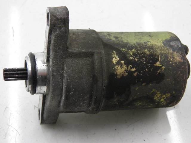 photo de STARTMOTOR BAOTIAN BT COLLECTOR 50 (2005 - 2013) - Zoom op gebruiksstaat