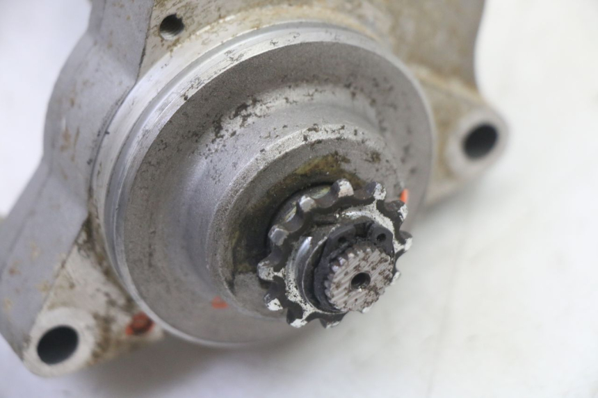 photo de STARTMOTOR KEROX BAZOOKA 110 - Zoom op gebruiksstaat