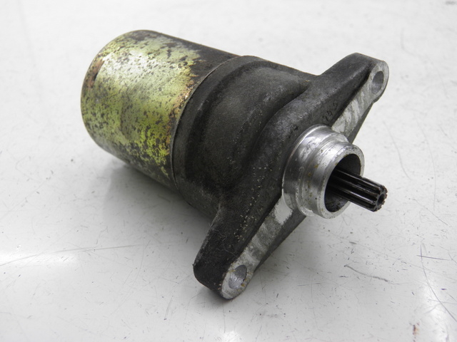 photo de STARTMOTOR BENZHOU YY50QT31 VINTAGE 50 (2009 - 2012) - Hoofdaanzicht