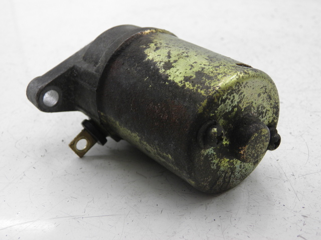 photo de STARTMOTOR BENZHOU YY50QT31 VINTAGE 50 (2009 - 2012) - Detail van het onderdeel
