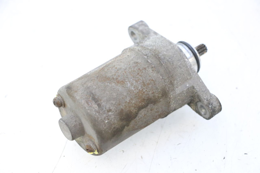 photo de STARTMOTOR MASH BIBOP 2.0 50 (2021 - 2026) - Zoom op gebruiksstaat
