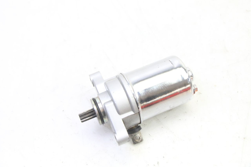 photo de STARTMOTOR MASH BIBOP 2T 50 (2013 - 2018) - Zoom op gebruiksstaat