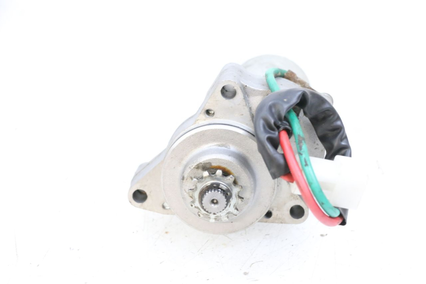 photo de STARTMOTOR MAG POWER BOMBERS 4T 50 (2016 - 2026) - Zoom op gebruiksstaat