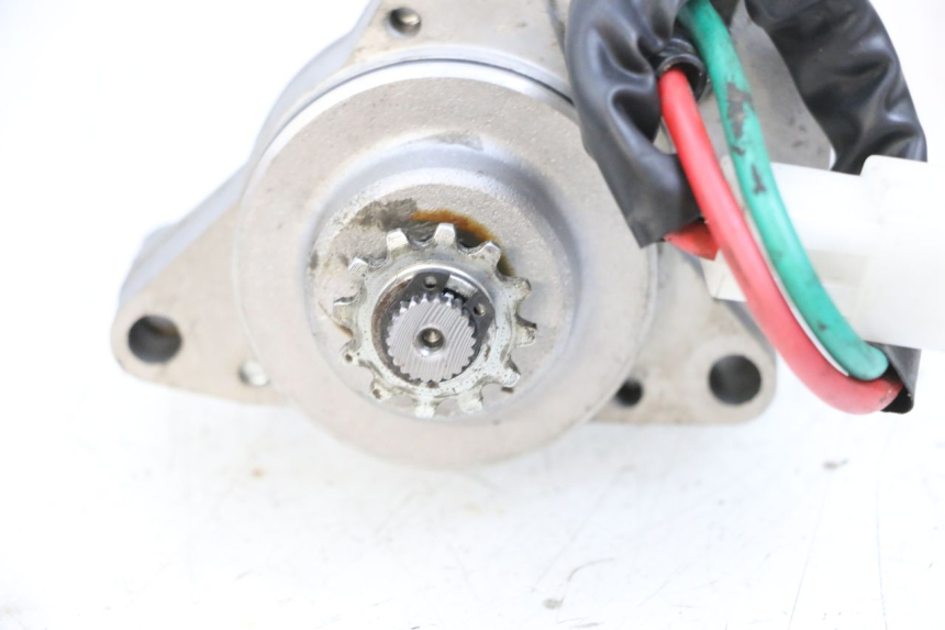 photo de STARTMOTOR MAG POWER BOMBERS 4T 50 (2016 - 2026) - Andere kijkhoek