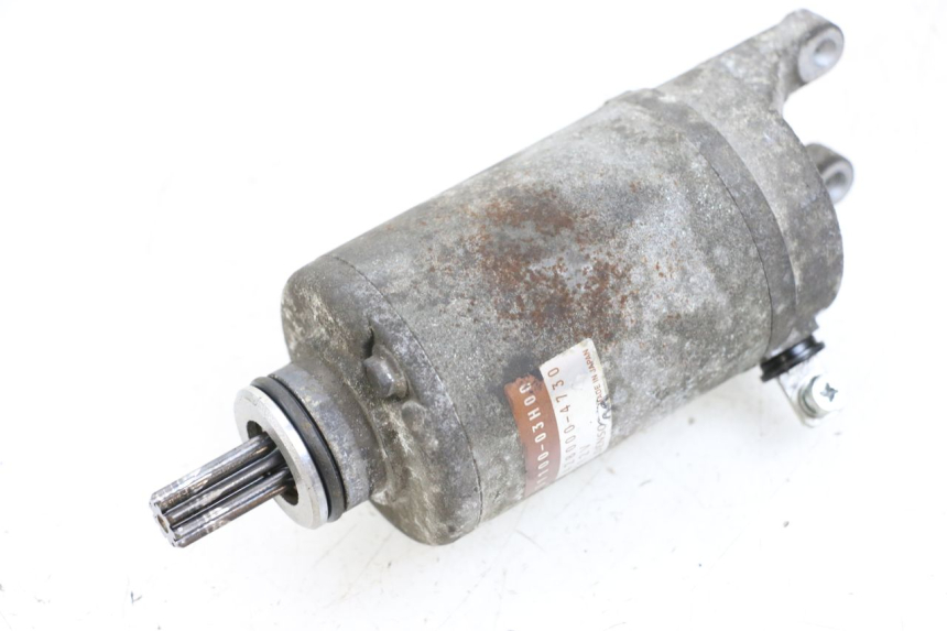 photo de STARTMOTOR SUZUKI BURGMAN 125 (2007 - 2014) - Hoofdaanzicht