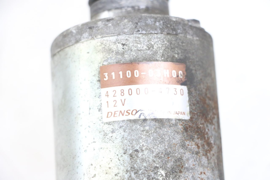 photo de STARTMOTOR SUZUKI BURGMAN 125 (2007 - 2014) - Andere kijkhoek