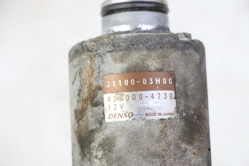 photo de STARTMOTOR SUZUKI BURGMAN 125 (2007 - 2014) - Detail van het onderdeel