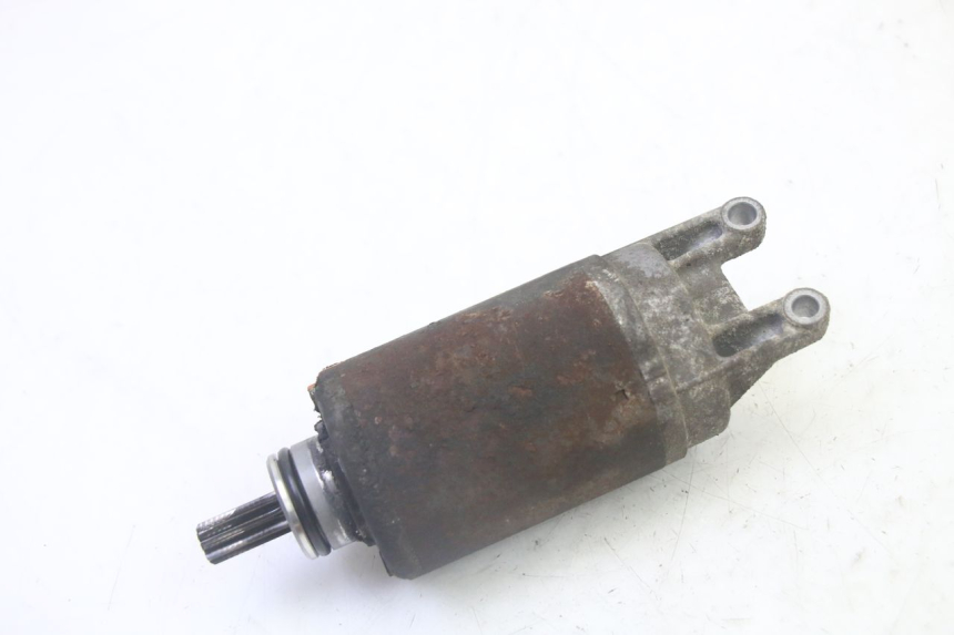 photo de STARTMOTOR SUZUKI BURGMAN 125 (2007 - 2014) - Zoom op gebruiksstaat