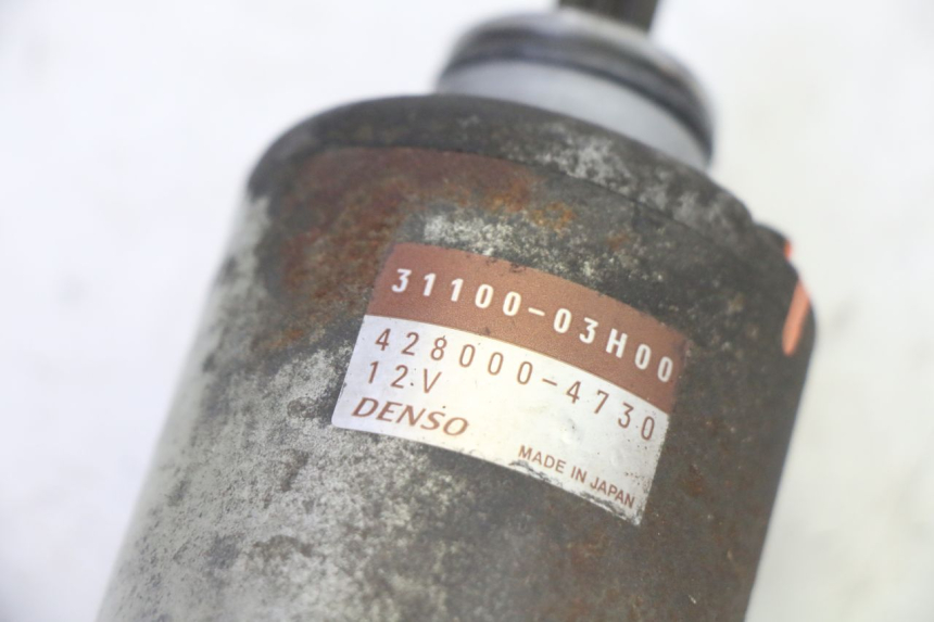 photo de STARTMOTOR SUZUKI BURGMAN 125 (2007 - 2014) - Overzicht