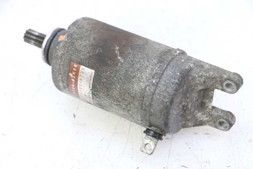 photo de STARTMOTOR SUZUKI BURGMAN 125 (2007 - 2014) - Hoofdaanzicht