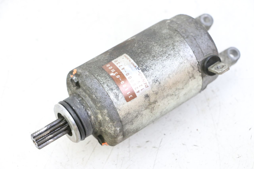 photo de STARTMOTOR SUZUKI BURGMAN 125 (2007 - 2014) - Andere kijkhoek