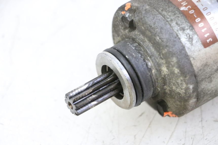 photo de STARTMOTOR SUZUKI BURGMAN 125 (2007 - 2014) - Technische close-up