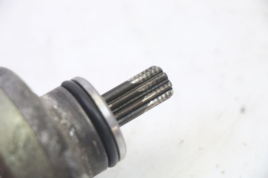 photo de STARTMOTOR SUZUKI BURGMAN 125 (2007 - 2014) - Zoom op gebruiksstaat